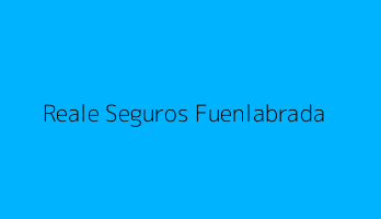 Reale Seguros Fuenlabrada
